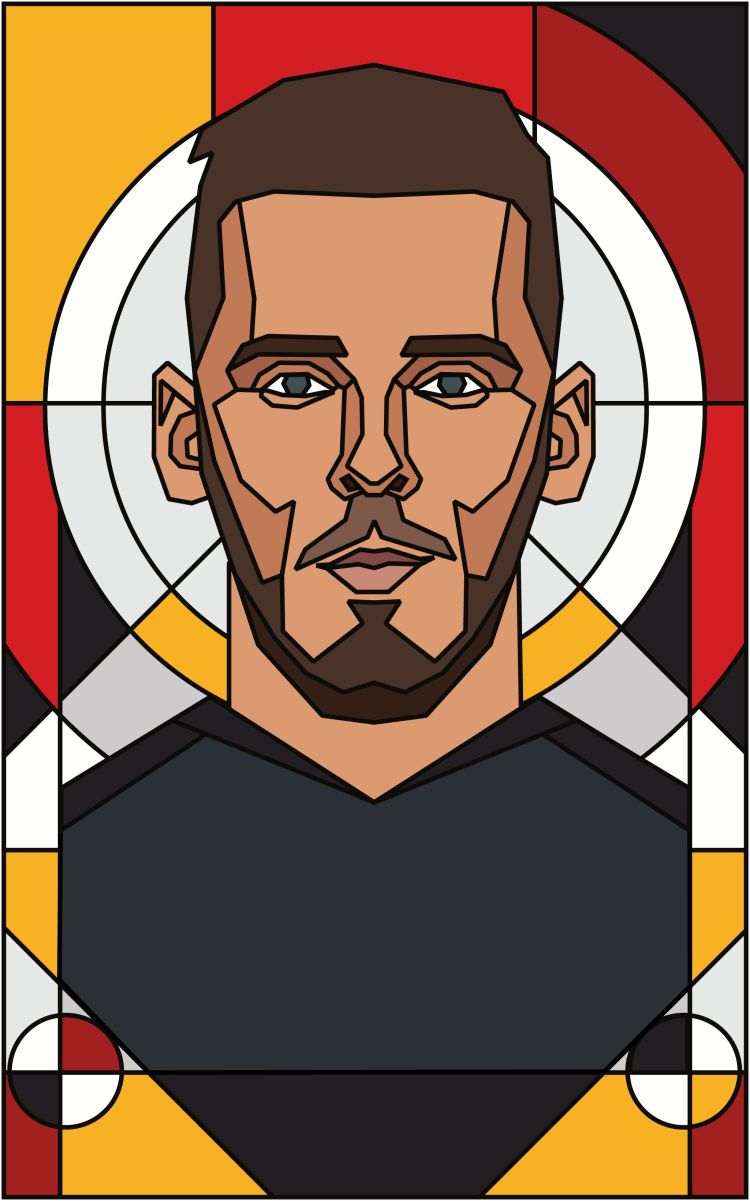 不甘示弱 不甘示弱