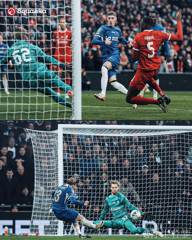 阿森纳梅超锋传射建功，凯莱赫全力扑救仍被进两球，枪手挡不住！