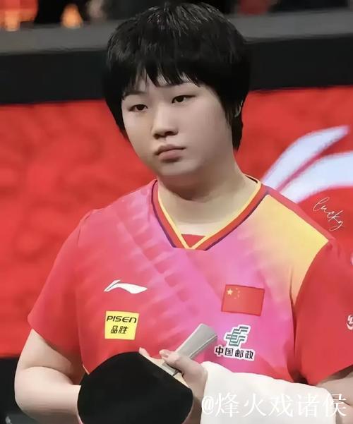 陈梦4-2逆转蒯曼 晋级十五运会乒乓球女单半决赛